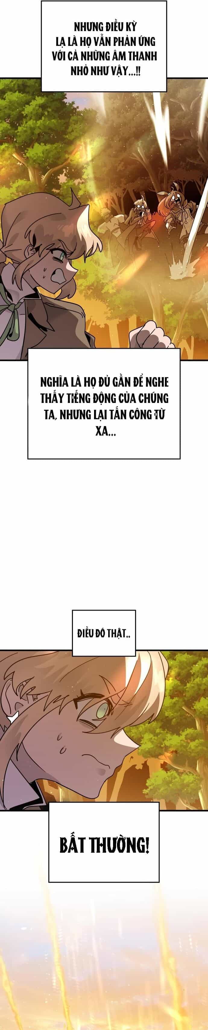 Ông Trời Đã Ban Cho Tôi Siêu Năng Lực Kỳ Lạ Gì Thế Này? - Chương 55 - ảnh 17