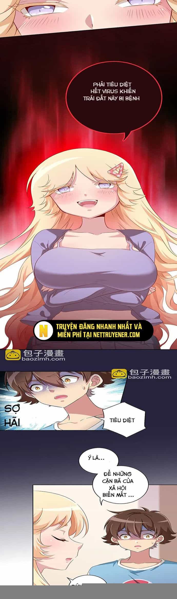 Ông Trời Đã Ban Cho Tôi Siêu Năng Lực Kỳ Lạ Gì Thế Này? - Chương 56 - ảnh 14
