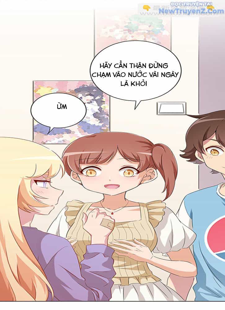Ông Trời Đã Ban Cho Tôi Siêu Năng Lực Kỳ Lạ Gì Thế Này? - Chương 59 - ảnh 18