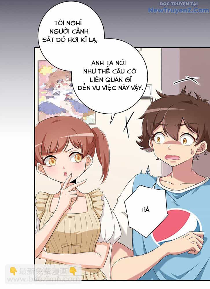 Ông Trời Đã Ban Cho Tôi Siêu Năng Lực Kỳ Lạ Gì Thế Này? - Chương 59 - ảnh 26