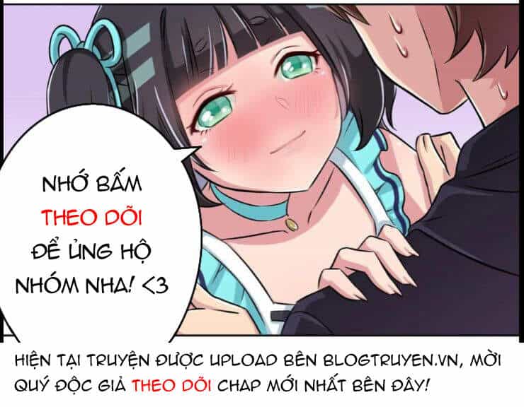 Ông Trời Đã Ban Cho Tôi Siêu Năng Lực Kỳ Lạ Gì Thế Này? - Chương 6 - ảnh 30