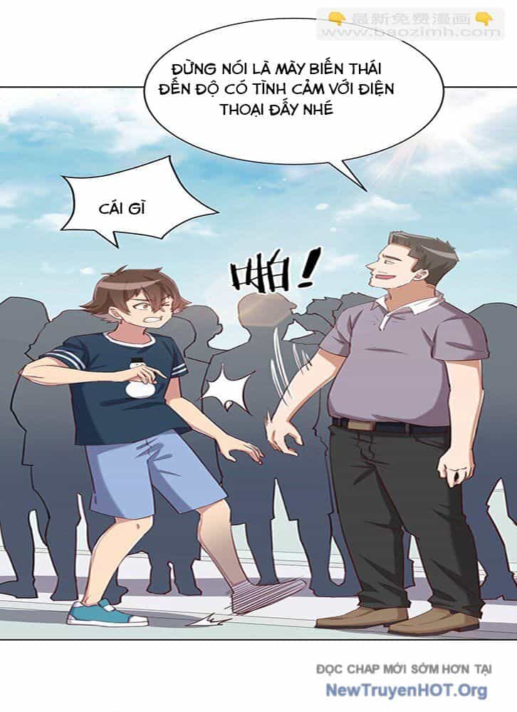 Ông Trời Đã Ban Cho Tôi Siêu Năng Lực Kỳ Lạ Gì Thế Này? - Chương 63 - ảnh 10