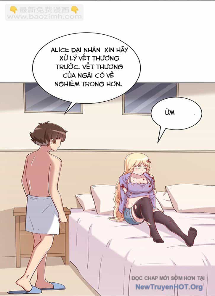 Ông Trời Đã Ban Cho Tôi Siêu Năng Lực Kỳ Lạ Gì Thế Này? - Chương 66 - ảnh 19