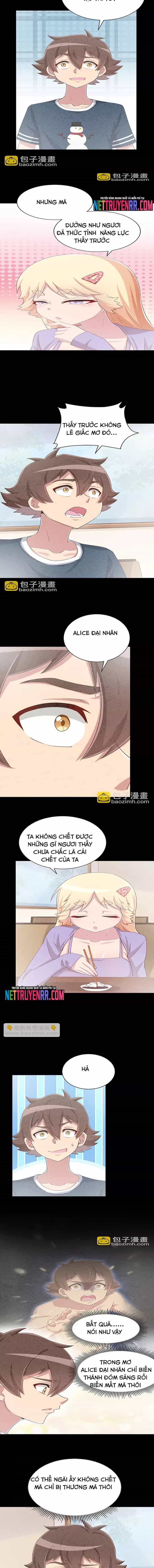 Ông Trời Đã Ban Cho Tôi Siêu Năng Lực Kỳ Lạ Gì Thế Này? - Chương 68 - ảnh 2