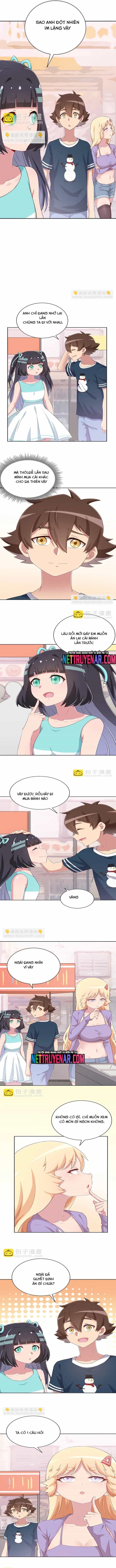 Ông Trời Đã Ban Cho Tôi Siêu Năng Lực Kỳ Lạ Gì Thế Này? - Chương 69 - ảnh 2
