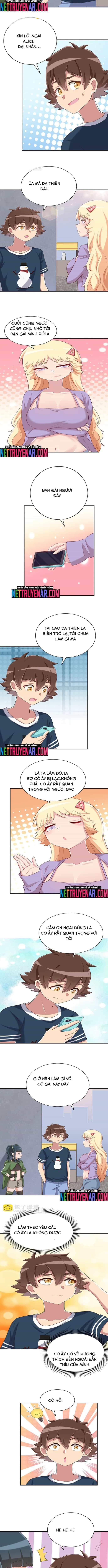 Ông Trời Đã Ban Cho Tôi Siêu Năng Lực Kỳ Lạ Gì Thế Này? - Chương 73 - ảnh 5