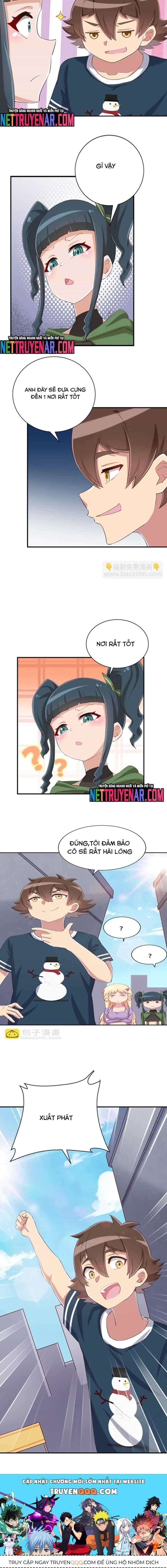 Ông Trời Đã Ban Cho Tôi Siêu Năng Lực Kỳ Lạ Gì Thế Này? - Chương 73 - ảnh 6