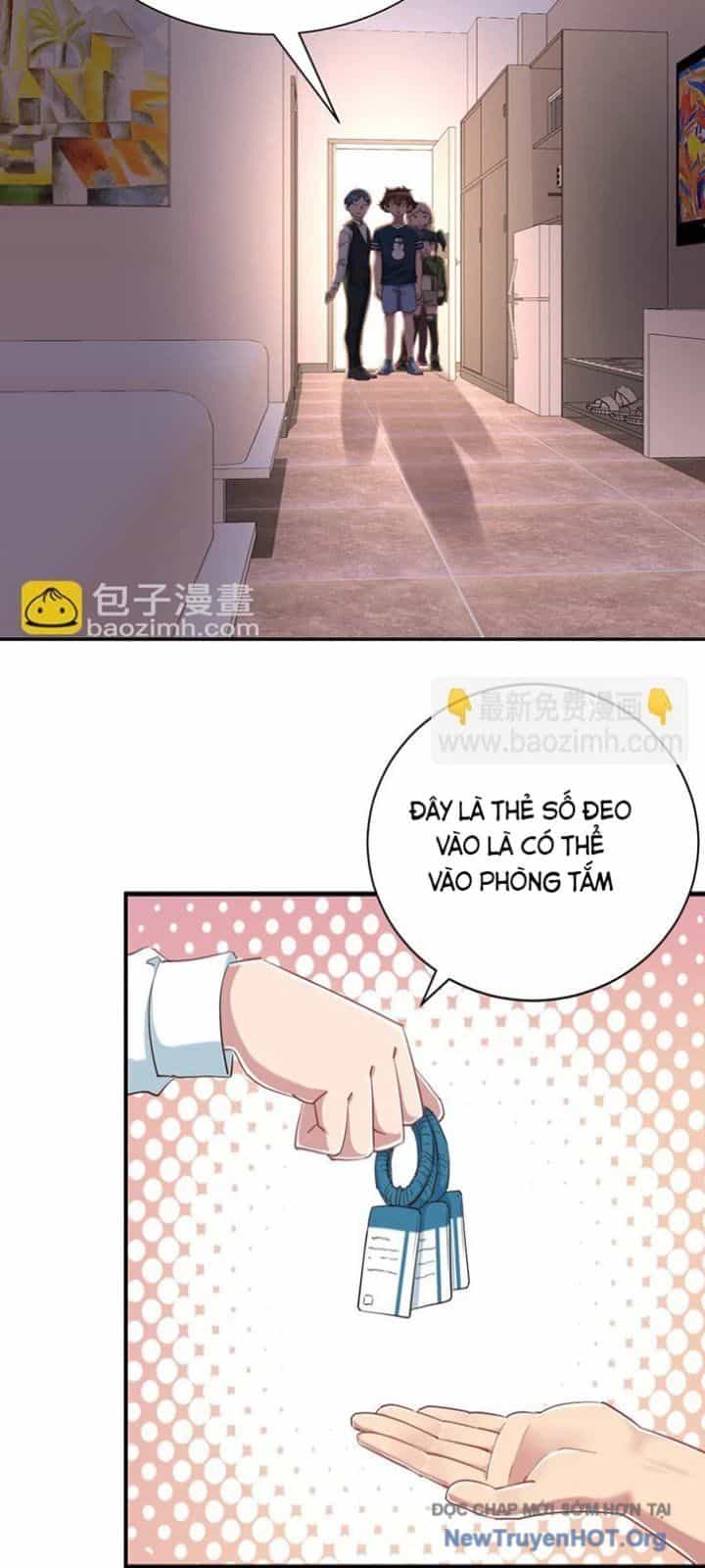 Ông Trời Đã Ban Cho Tôi Siêu Năng Lực Kỳ Lạ Gì Thế Này? - Chương 74 - ảnh 22