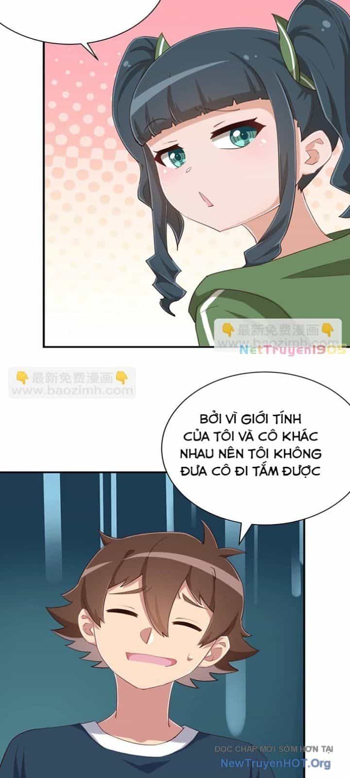 Ông Trời Đã Ban Cho Tôi Siêu Năng Lực Kỳ Lạ Gì Thế Này? - Chương 74 - ảnh 30