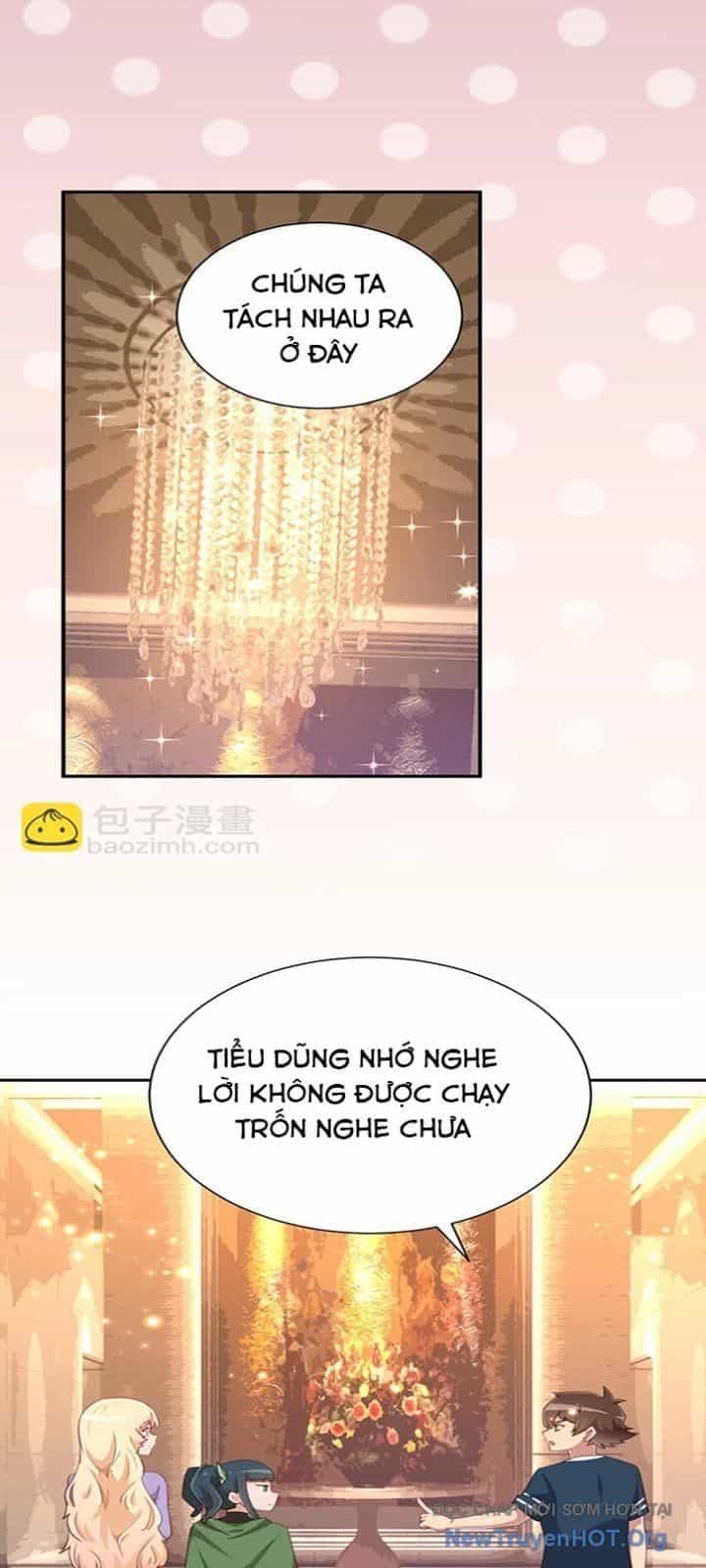 Ông Trời Đã Ban Cho Tôi Siêu Năng Lực Kỳ Lạ Gì Thế Này? - Chương 74 - ảnh 33