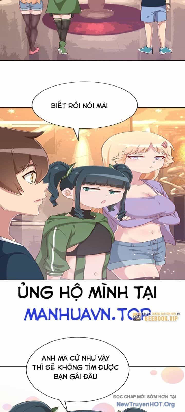 Ông Trời Đã Ban Cho Tôi Siêu Năng Lực Kỳ Lạ Gì Thế Này? - Chương 74 - ảnh 34