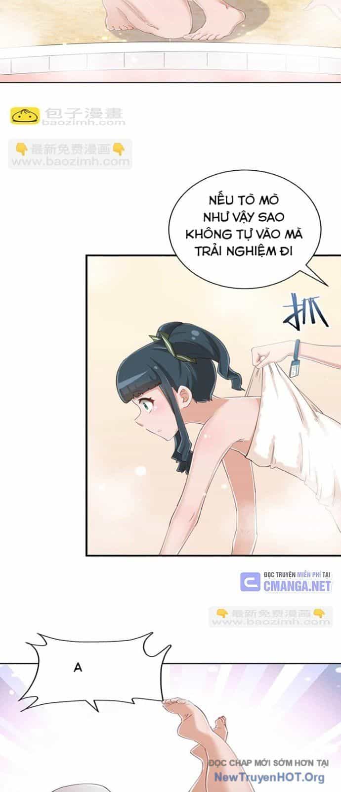 Ông Trời Đã Ban Cho Tôi Siêu Năng Lực Kỳ Lạ Gì Thế Này? - Chương 75 - ảnh 22