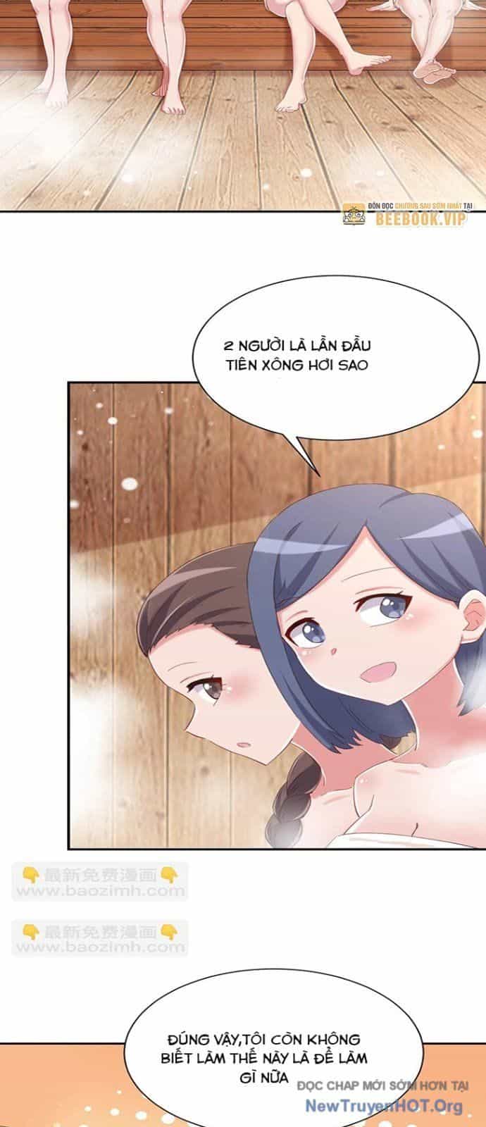 Ông Trời Đã Ban Cho Tôi Siêu Năng Lực Kỳ Lạ Gì Thế Này? - Chương 75 - ảnh 35