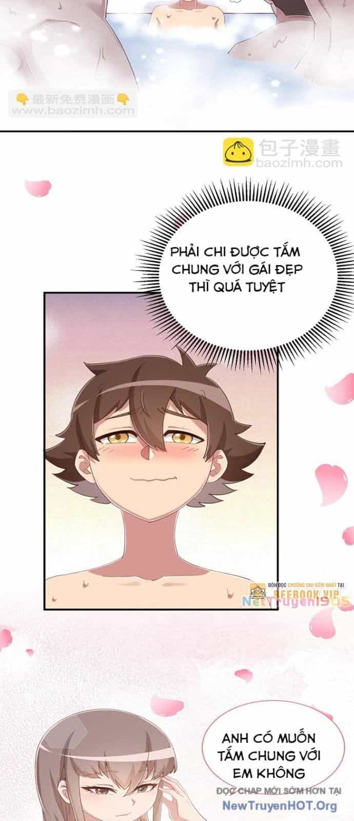 Ông Trời Đã Ban Cho Tôi Siêu Năng Lực Kỳ Lạ Gì Thế Này? - Chương 75 - ảnh 6