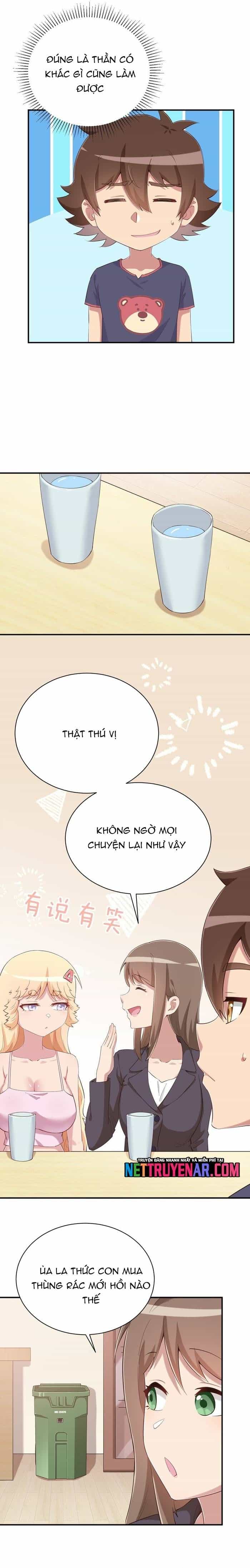 Ông Trời Đã Ban Cho Tôi Siêu Năng Lực Kỳ Lạ Gì Thế Này? - Chương 81 - ảnh 12