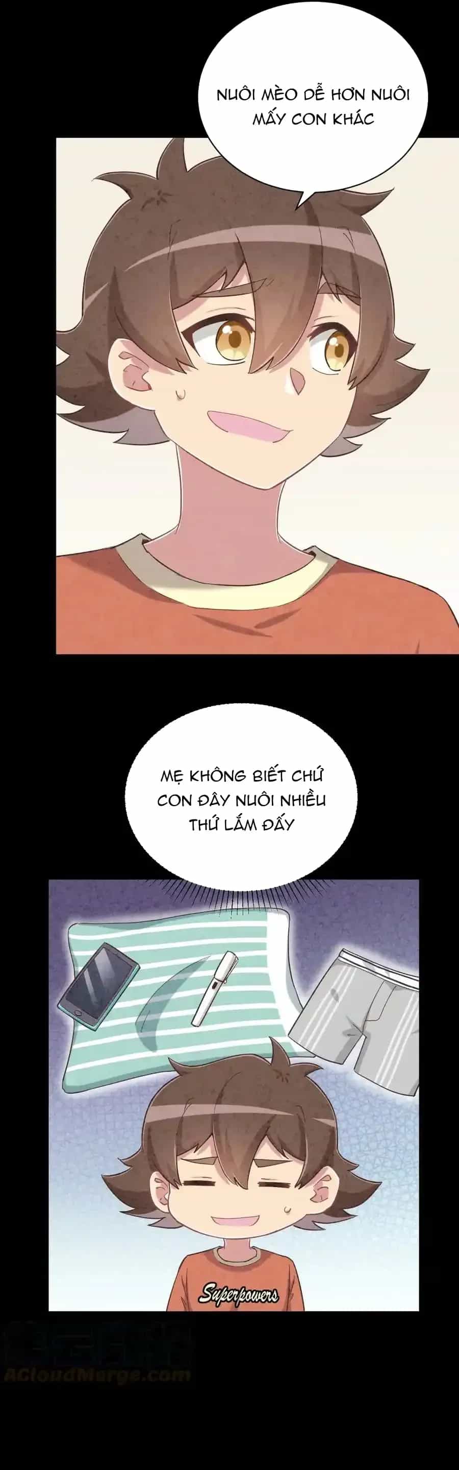 Ông Trời Đã Ban Cho Tôi Siêu Năng Lực Kỳ Lạ Gì Thế Này? - Chương 83 - ảnh 12