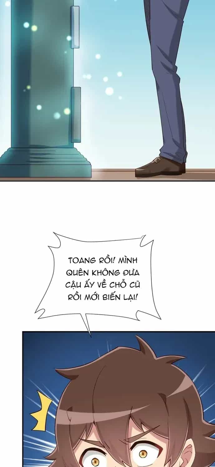 Ông Trời Đã Ban Cho Tôi Siêu Năng Lực Kỳ Lạ Gì Thế Này? - Chương 86 - ảnh 39