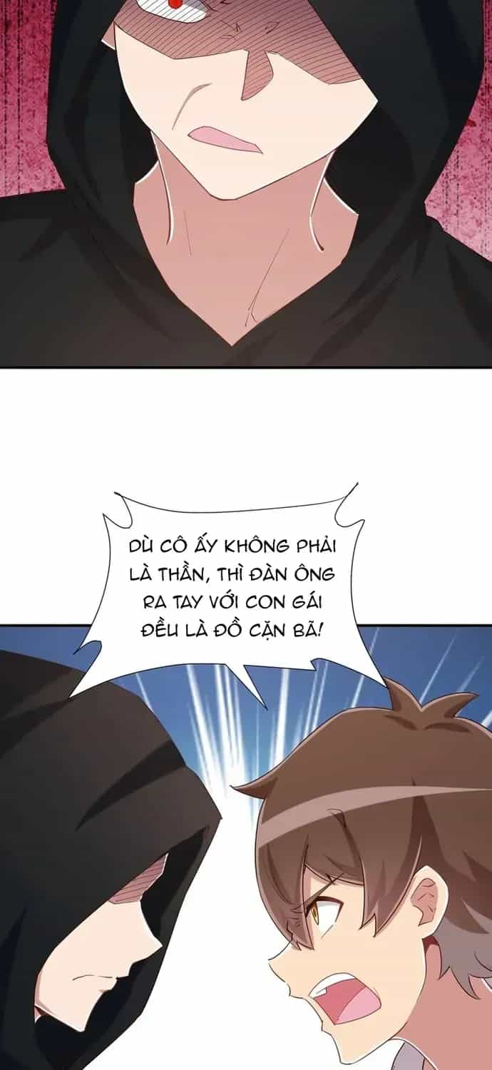 Ông Trời Đã Ban Cho Tôi Siêu Năng Lực Kỳ Lạ Gì Thế Này? - Chương 87 - ảnh 21