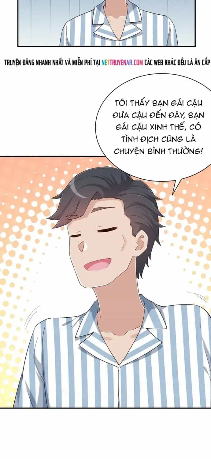 Ông Trời Đã Ban Cho Tôi Siêu Năng Lực Kỳ Lạ Gì Thế Này? - Chương 88 - ảnh 12
