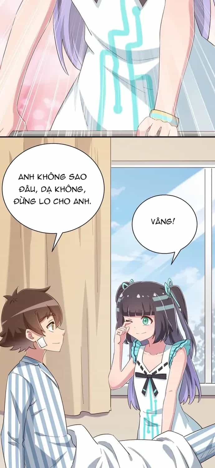 Ông Trời Đã Ban Cho Tôi Siêu Năng Lực Kỳ Lạ Gì Thế Này? - Chương 88 - ảnh 18