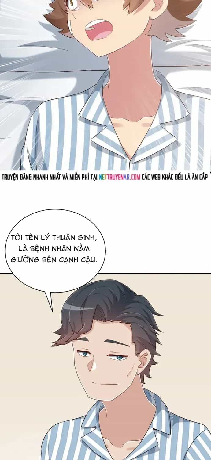 Ông Trời Đã Ban Cho Tôi Siêu Năng Lực Kỳ Lạ Gì Thế Này? - Chương 88 - ảnh 3