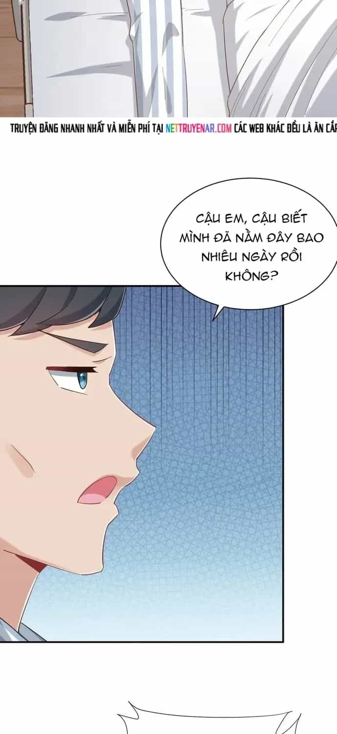 Ông Trời Đã Ban Cho Tôi Siêu Năng Lực Kỳ Lạ Gì Thế Này? - Chương 88 - ảnh 6