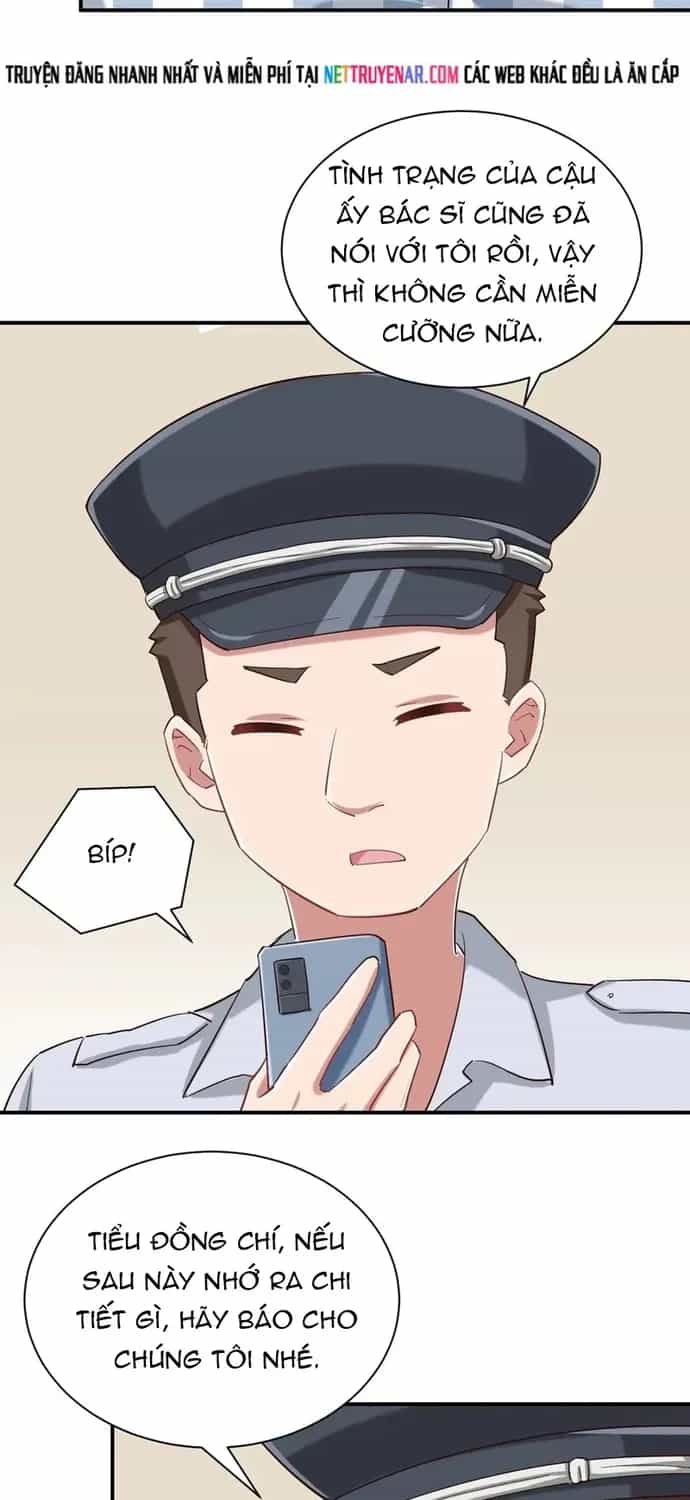 Ông Trời Đã Ban Cho Tôi Siêu Năng Lực Kỳ Lạ Gì Thế Này? - Chương 89 - ảnh 26