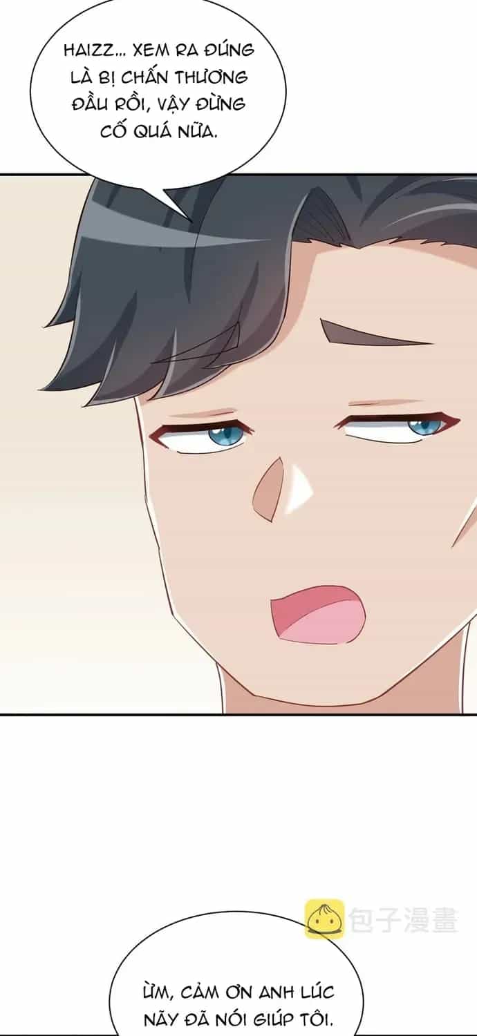 Ông Trời Đã Ban Cho Tôi Siêu Năng Lực Kỳ Lạ Gì Thế Này? - Chương 89 - ảnh 35