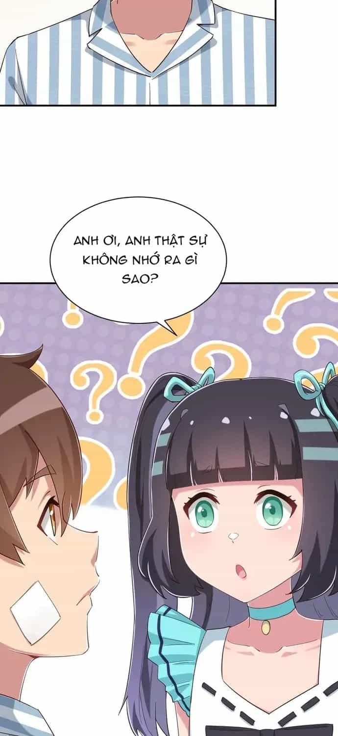 Ông Trời Đã Ban Cho Tôi Siêu Năng Lực Kỳ Lạ Gì Thế Này? - Chương 89 - ảnh 38