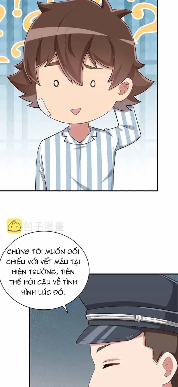 Ông Trời Đã Ban Cho Tôi Siêu Năng Lực Kỳ Lạ Gì Thế Này? - Chương 89 - ảnh 7
