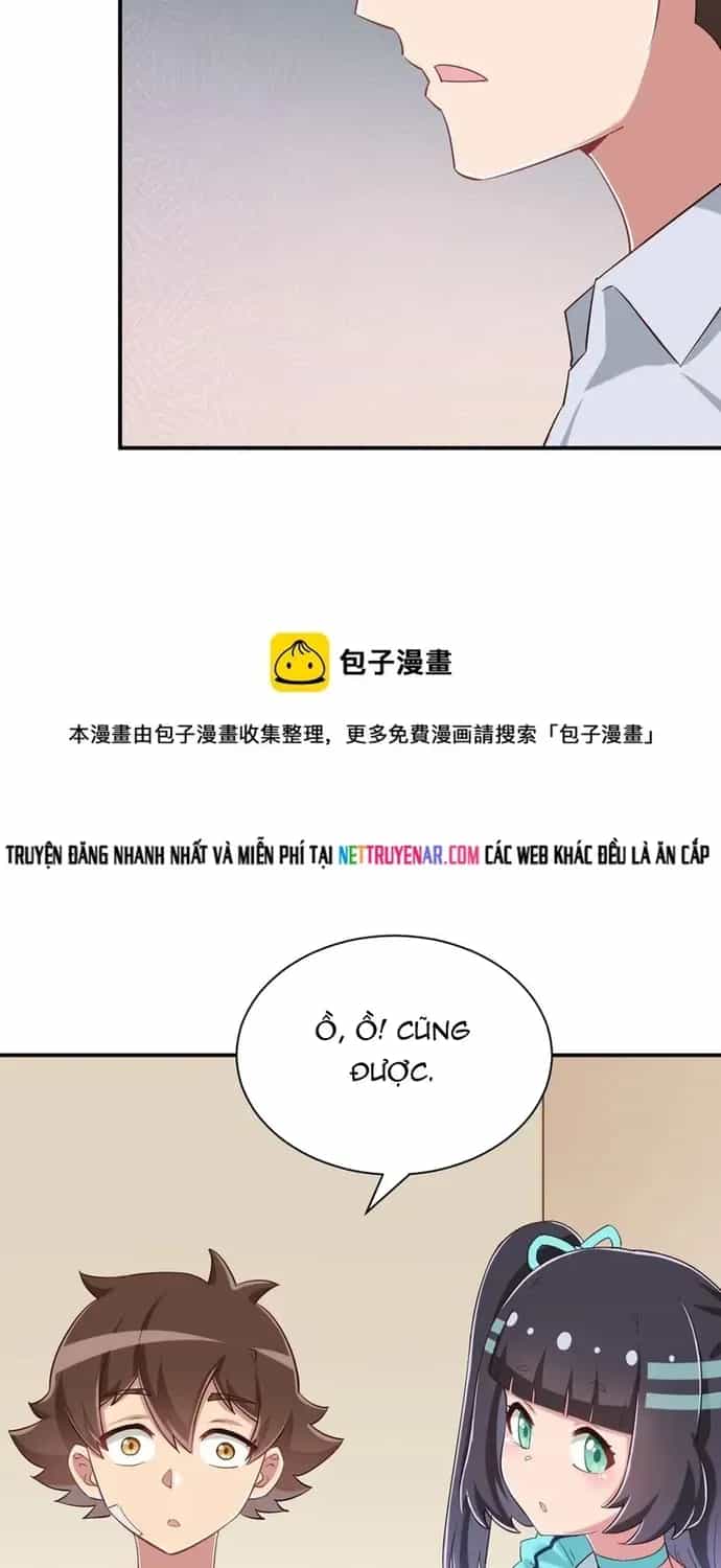 Ông Trời Đã Ban Cho Tôi Siêu Năng Lực Kỳ Lạ Gì Thế Này? - Chương 89 - ảnh 8