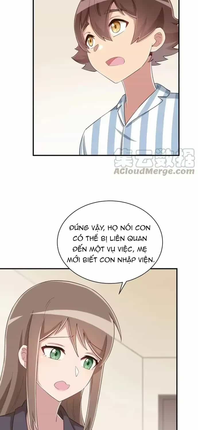 Ông Trời Đã Ban Cho Tôi Siêu Năng Lực Kỳ Lạ Gì Thế Này? - Chương 90 - ảnh 27