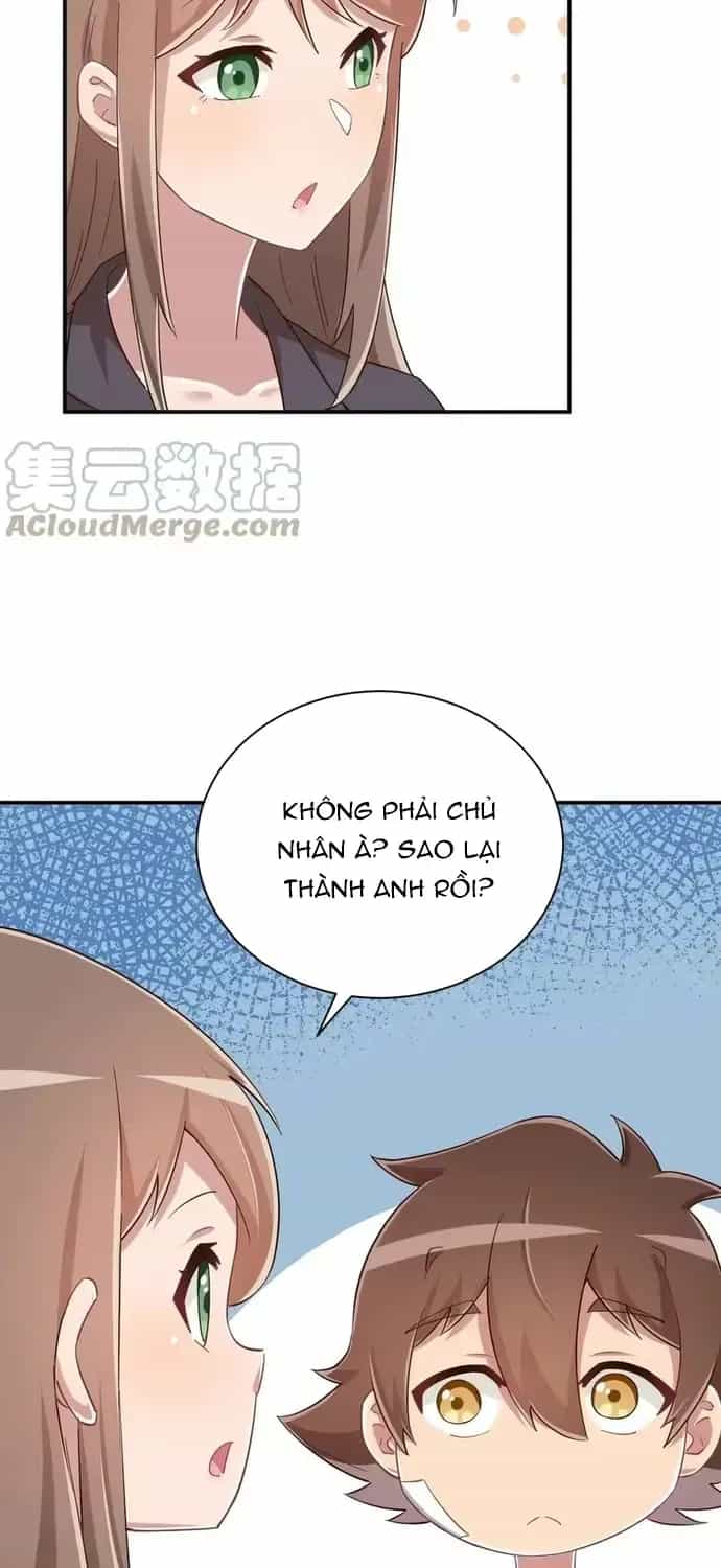 Ông Trời Đã Ban Cho Tôi Siêu Năng Lực Kỳ Lạ Gì Thế Này? - Chương 90 - ảnh 37