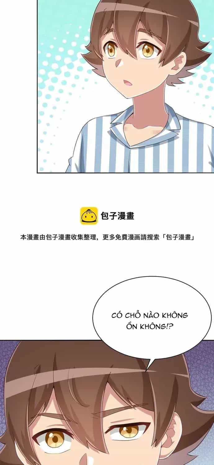 Ông Trời Đã Ban Cho Tôi Siêu Năng Lực Kỳ Lạ Gì Thế Này? - Chương 92 - ảnh 37