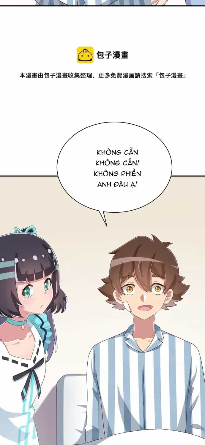 Ông Trời Đã Ban Cho Tôi Siêu Năng Lực Kỳ Lạ Gì Thế Này? - Chương 92 - ảnh 48
