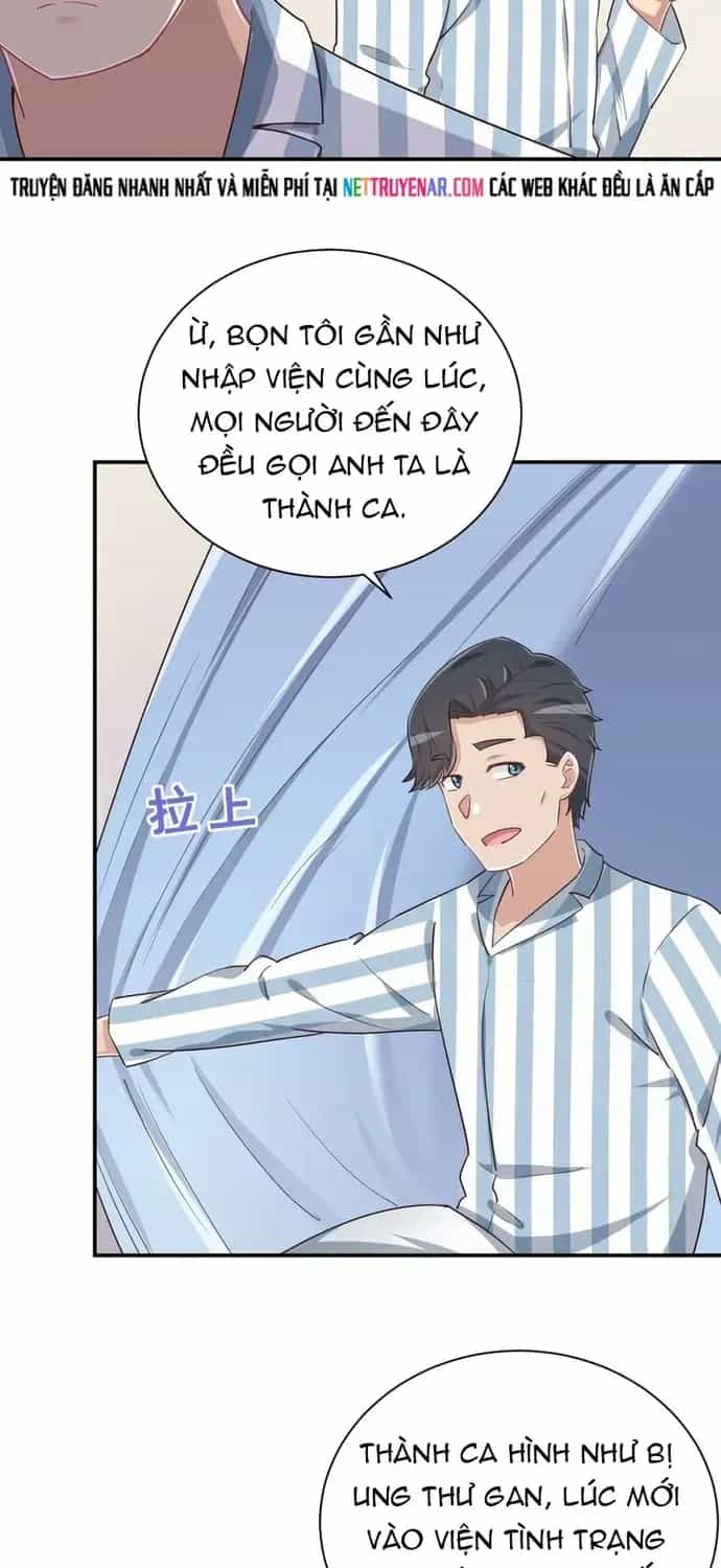 Ông Trời Đã Ban Cho Tôi Siêu Năng Lực Kỳ Lạ Gì Thế Này? - Chương 93 - ảnh 12