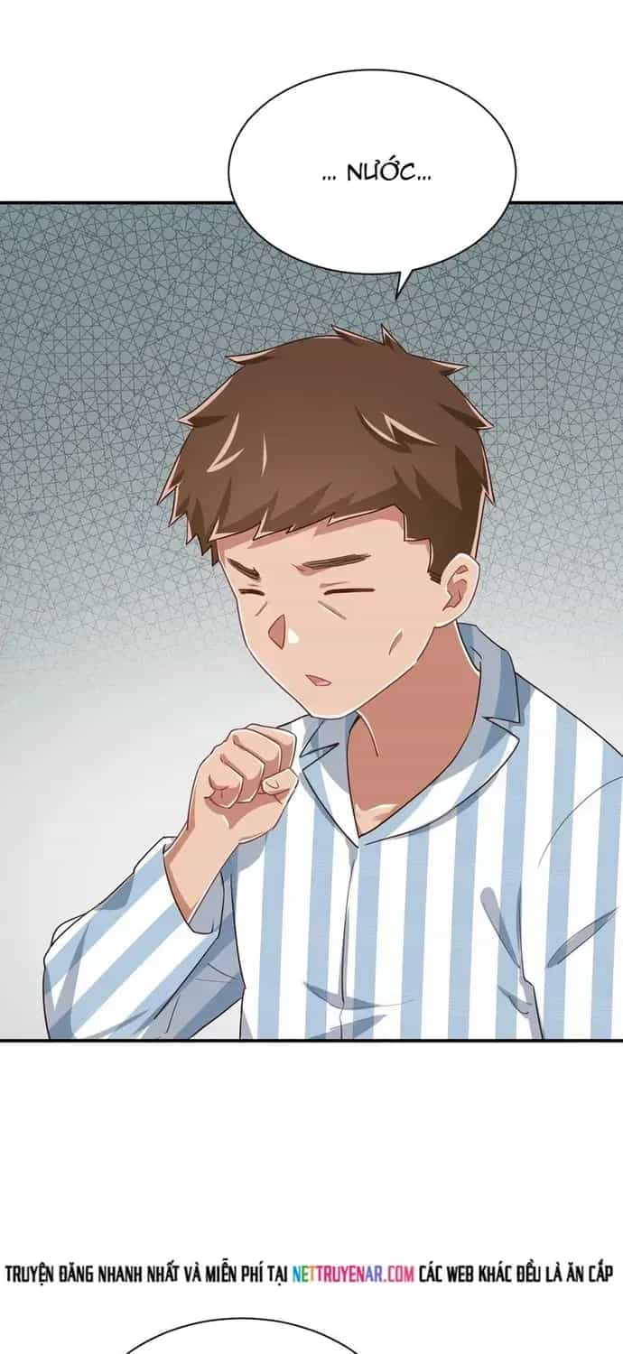 Ông Trời Đã Ban Cho Tôi Siêu Năng Lực Kỳ Lạ Gì Thế Này? - Chương 93 - ảnh 19