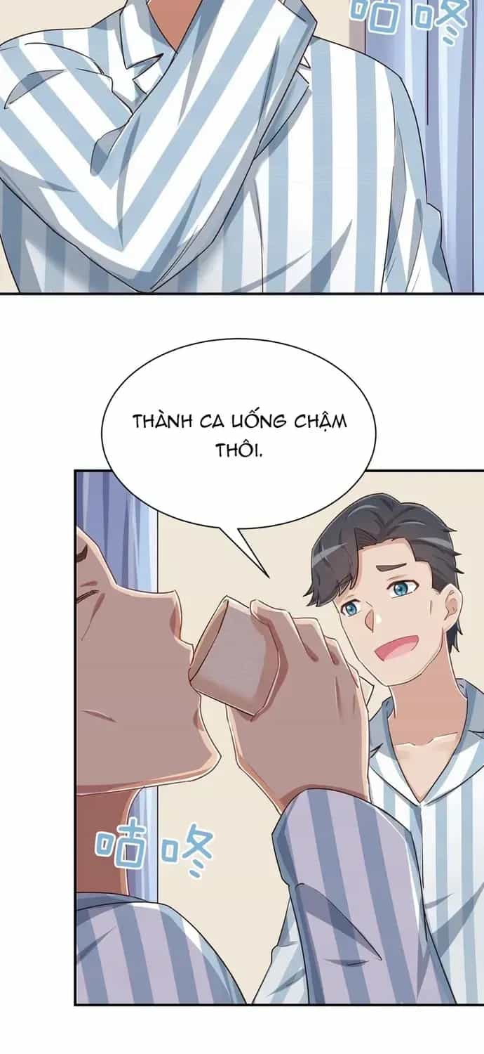 Ông Trời Đã Ban Cho Tôi Siêu Năng Lực Kỳ Lạ Gì Thế Này? - Chương 93 - ảnh 22