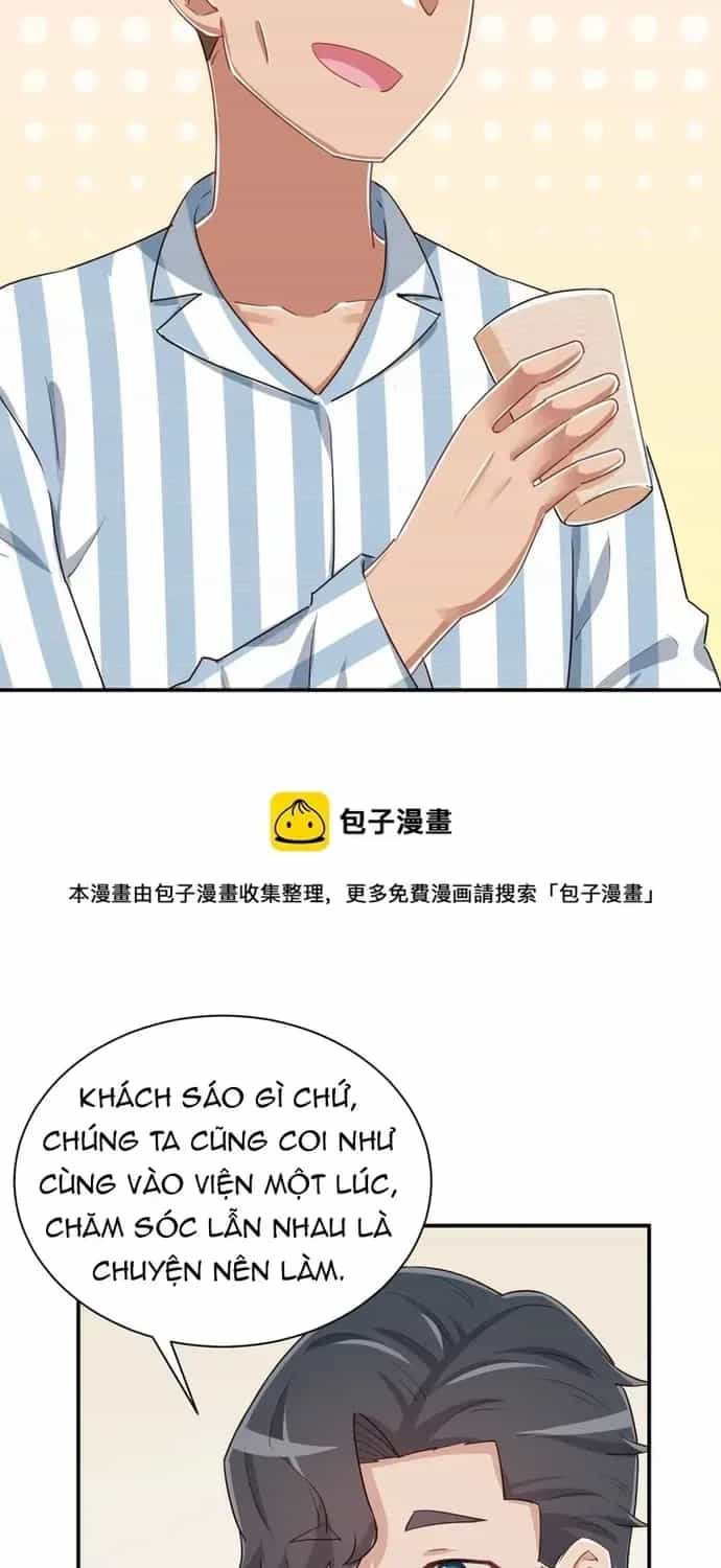 Ông Trời Đã Ban Cho Tôi Siêu Năng Lực Kỳ Lạ Gì Thế Này? - Chương 93 - ảnh 24