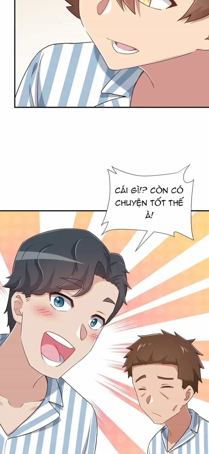 Ông Trời Đã Ban Cho Tôi Siêu Năng Lực Kỳ Lạ Gì Thế Này? - Chương 93 - ảnh 35