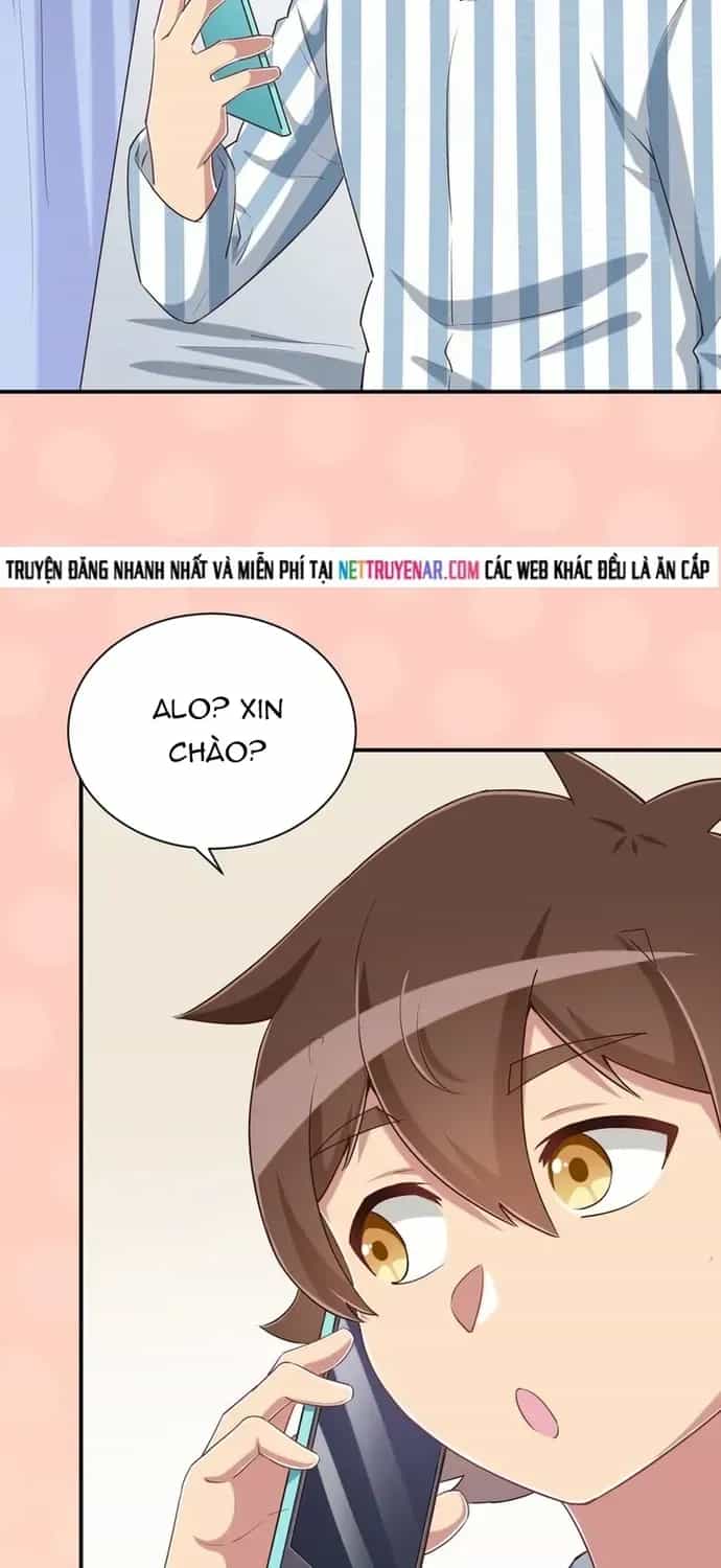 Ông Trời Đã Ban Cho Tôi Siêu Năng Lực Kỳ Lạ Gì Thế Này? - Chương 93 - ảnh 52