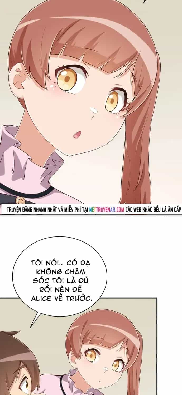 Ông Trời Đã Ban Cho Tôi Siêu Năng Lực Kỳ Lạ Gì Thế Này? - Chương 95 - ảnh 24