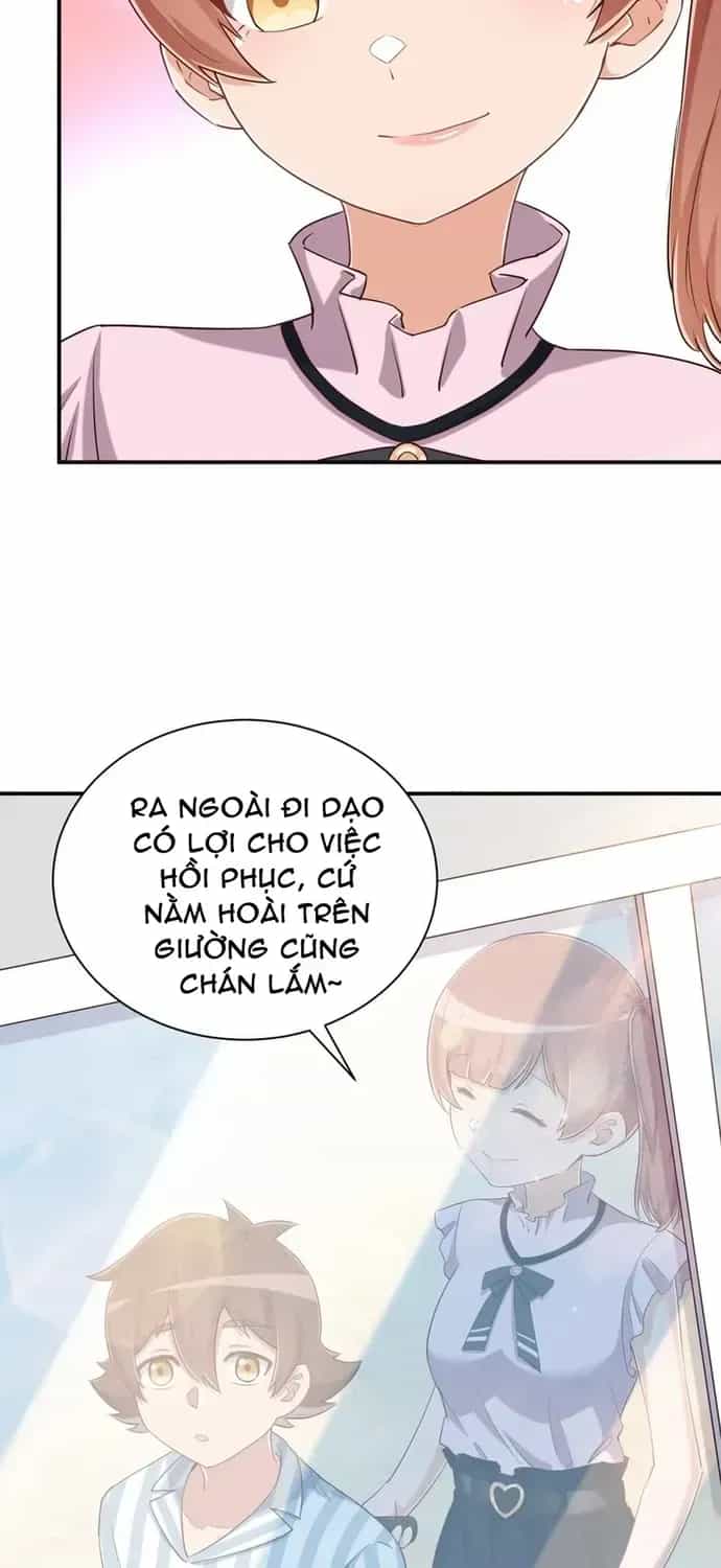Ông Trời Đã Ban Cho Tôi Siêu Năng Lực Kỳ Lạ Gì Thế Này? - Chương 95 - ảnh 6