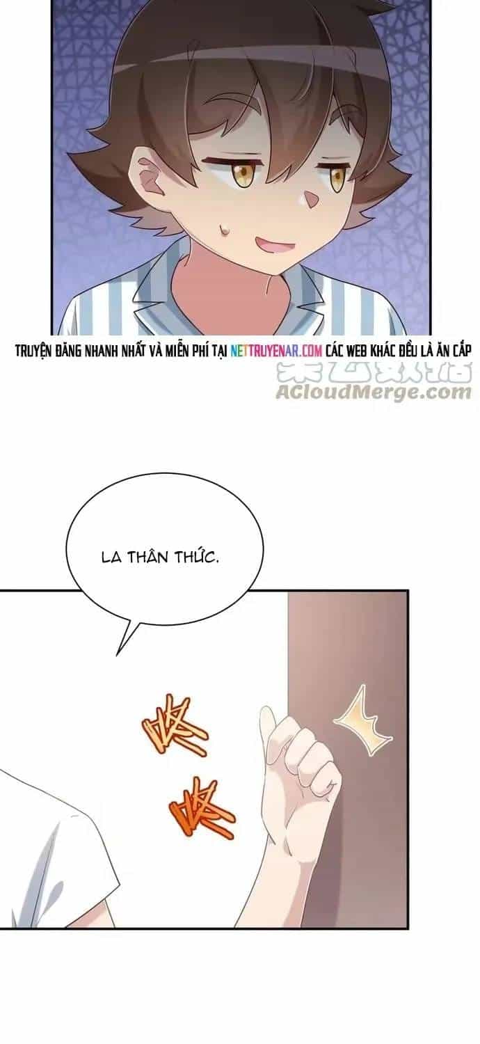 Ông Trời Đã Ban Cho Tôi Siêu Năng Lực Kỳ Lạ Gì Thế Này? - Chương 96 - ảnh 28