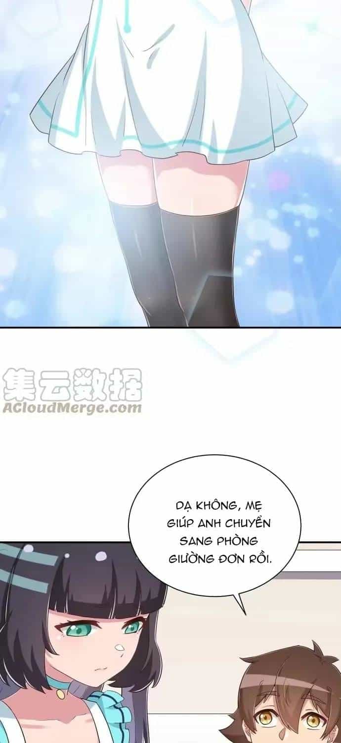 Ông Trời Đã Ban Cho Tôi Siêu Năng Lực Kỳ Lạ Gì Thế Này? - Chương 96 - ảnh 43
