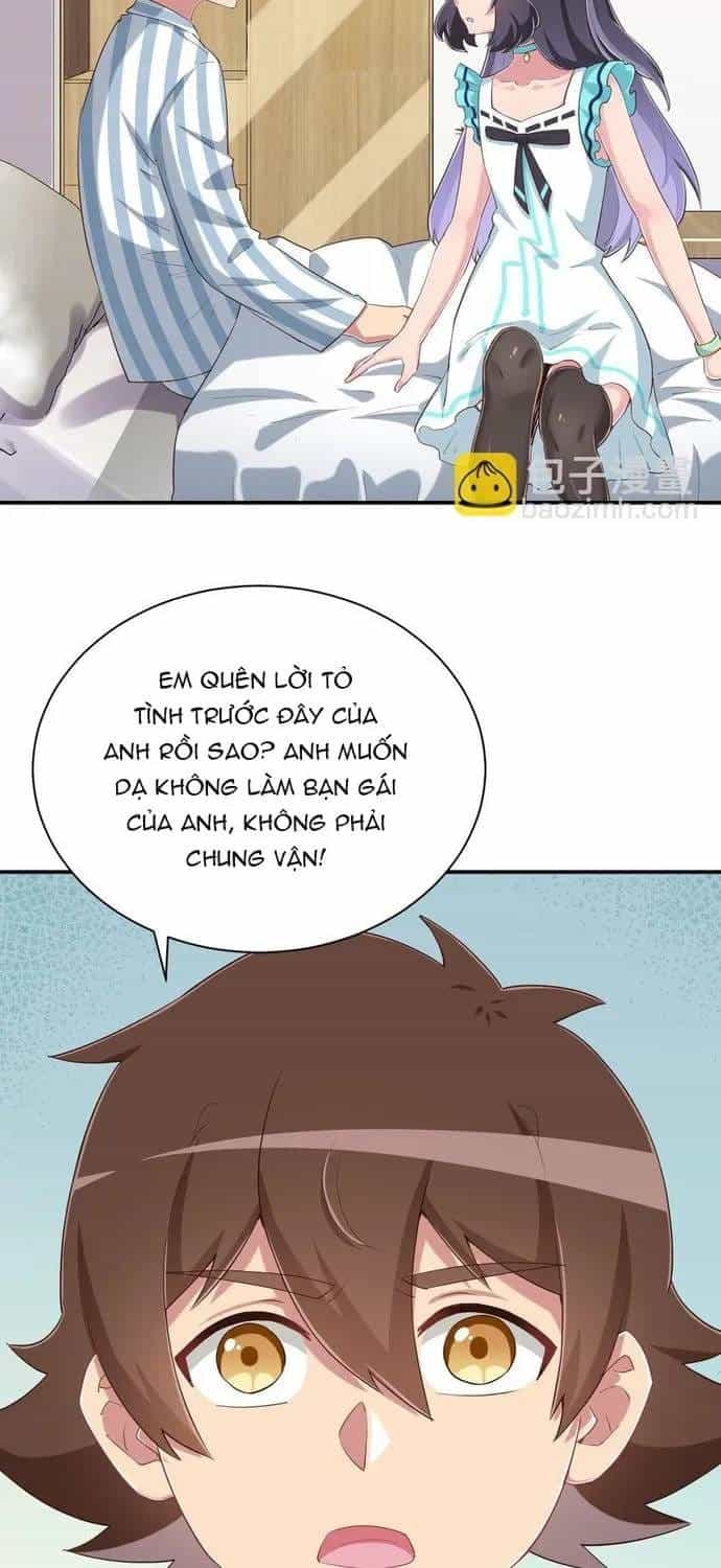 Ông Trời Đã Ban Cho Tôi Siêu Năng Lực Kỳ Lạ Gì Thế Này? - Chương 97 - ảnh 24