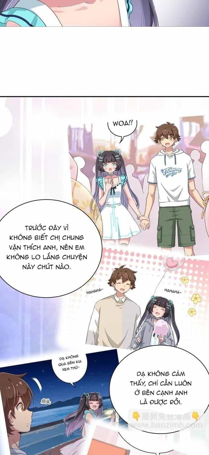 Ông Trời Đã Ban Cho Tôi Siêu Năng Lực Kỳ Lạ Gì Thế Này? - Chương 97 - ảnh 26