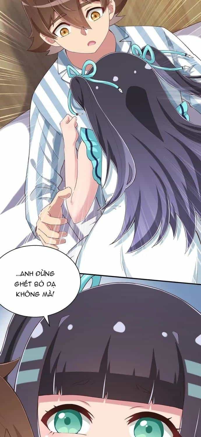 Ông Trời Đã Ban Cho Tôi Siêu Năng Lực Kỳ Lạ Gì Thế Này? - Chương 97 - ảnh 4