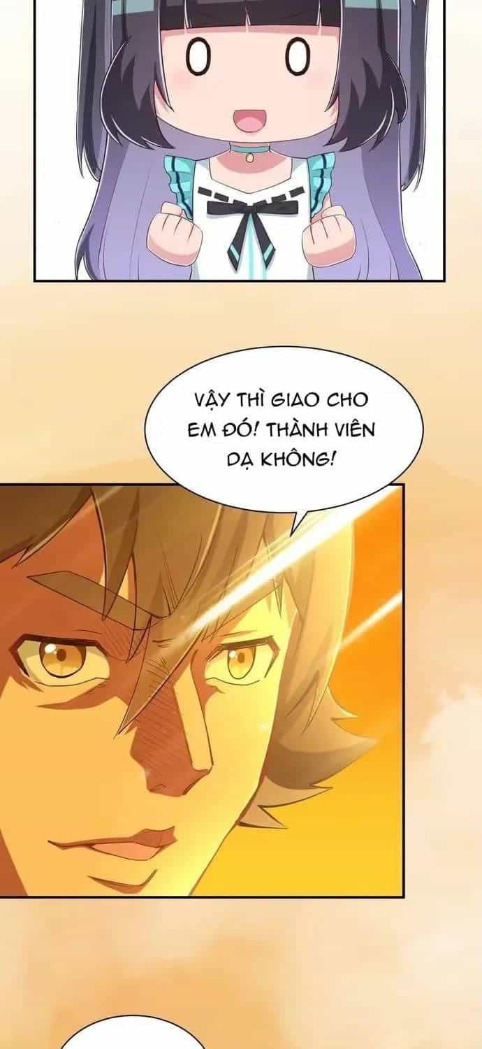 Ông Trời Đã Ban Cho Tôi Siêu Năng Lực Kỳ Lạ Gì Thế Này? - Chương 98 - ảnh 15