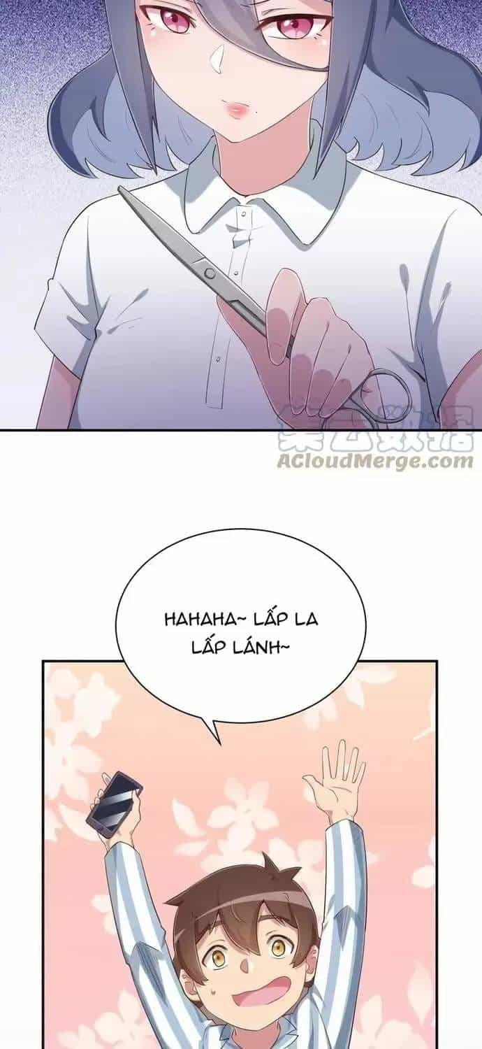 Ông Trời Đã Ban Cho Tôi Siêu Năng Lực Kỳ Lạ Gì Thế Này? - Chương 98 - ảnh 30